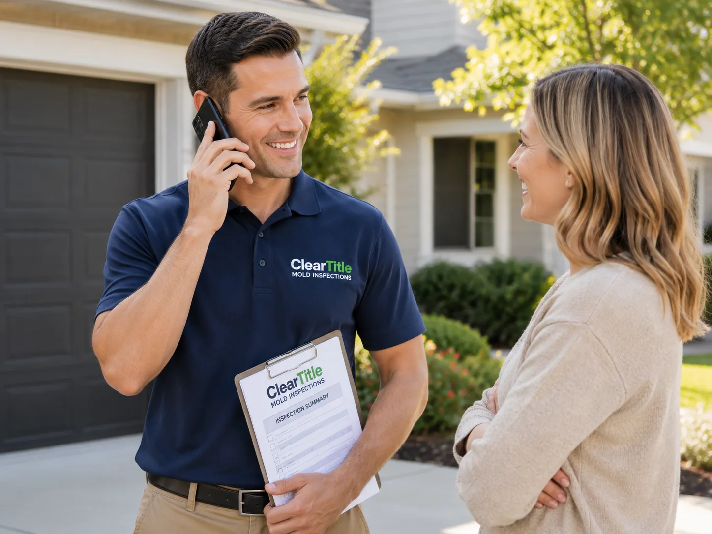 Mold Inspection For Home Sale Perry, AR FAQs